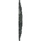 Ekena Millwork Riley Ceiling Medallion (Canopies up to 4 5/8"), 18"OD x 3 1/2"ID x 1 1/2"P, Painted Turtle Crackle CM18RLPTC - alternate 3
